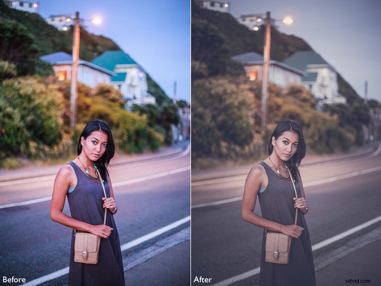 Master Color Control in Lightroom: Emulate Film Looks with Raw Precision