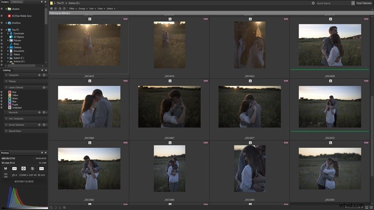 Seamless Migration: Switch from Adobe Lightroom to ACDSee Photo Studio Effortlessly