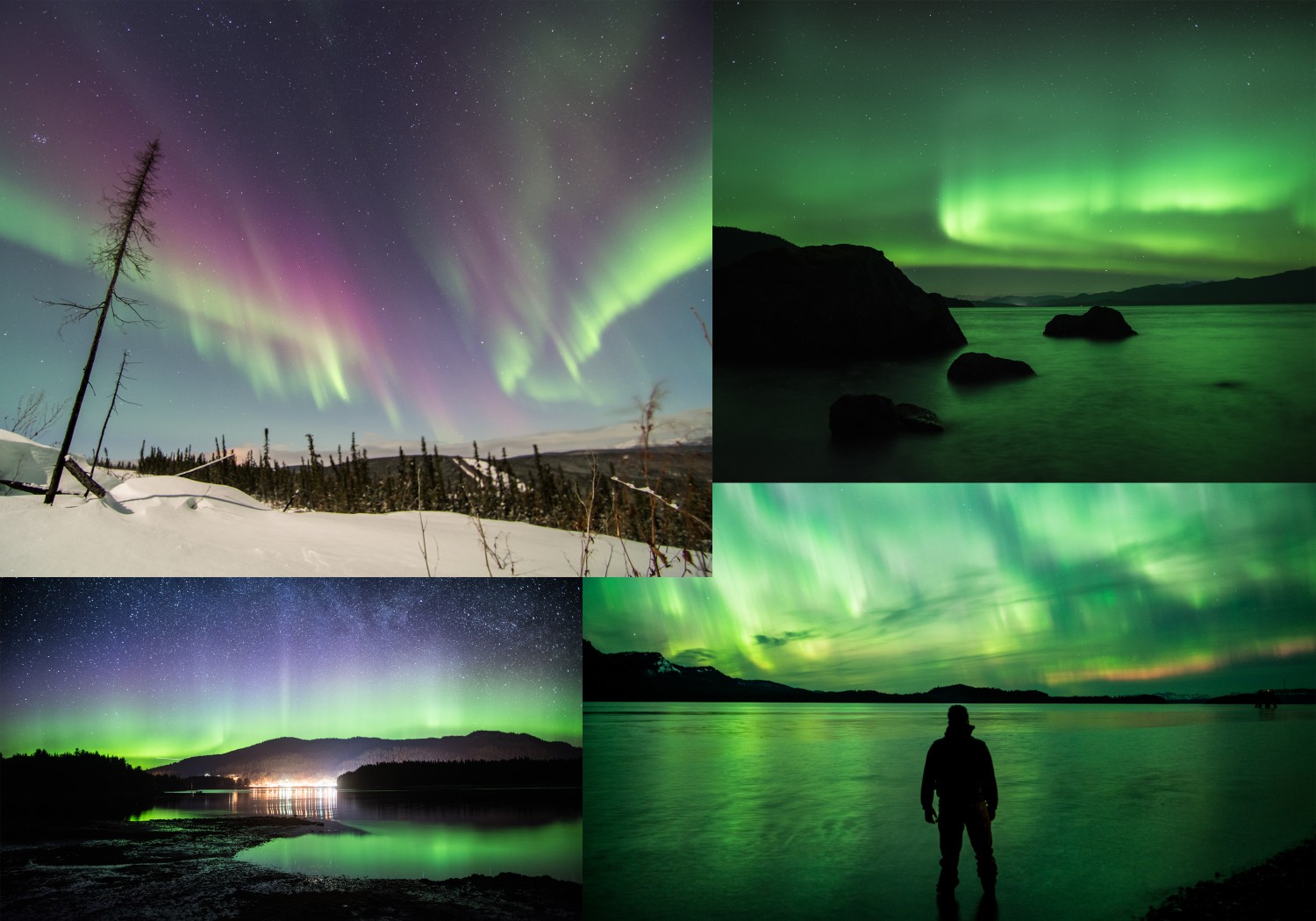 8 Essential Lightroom Controls for Stunning Aurora Borealis Edits