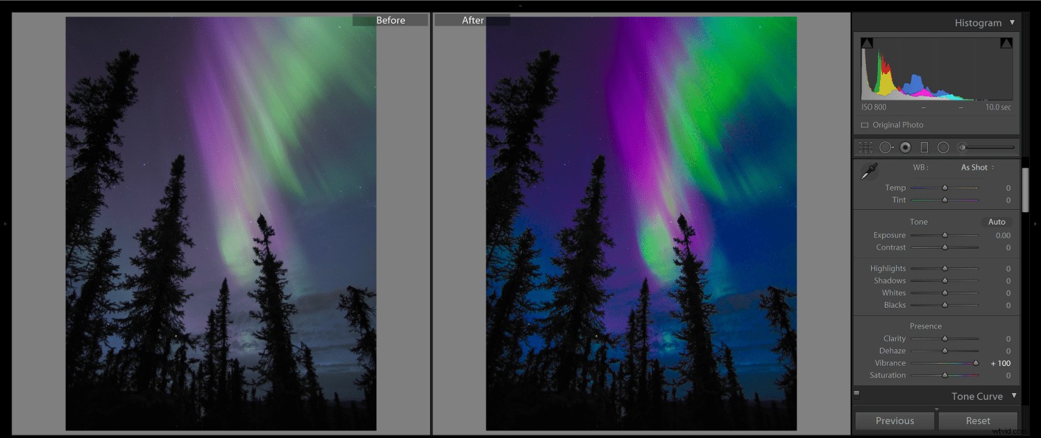 8 Essential Lightroom Controls for Stunning Aurora Borealis Edits