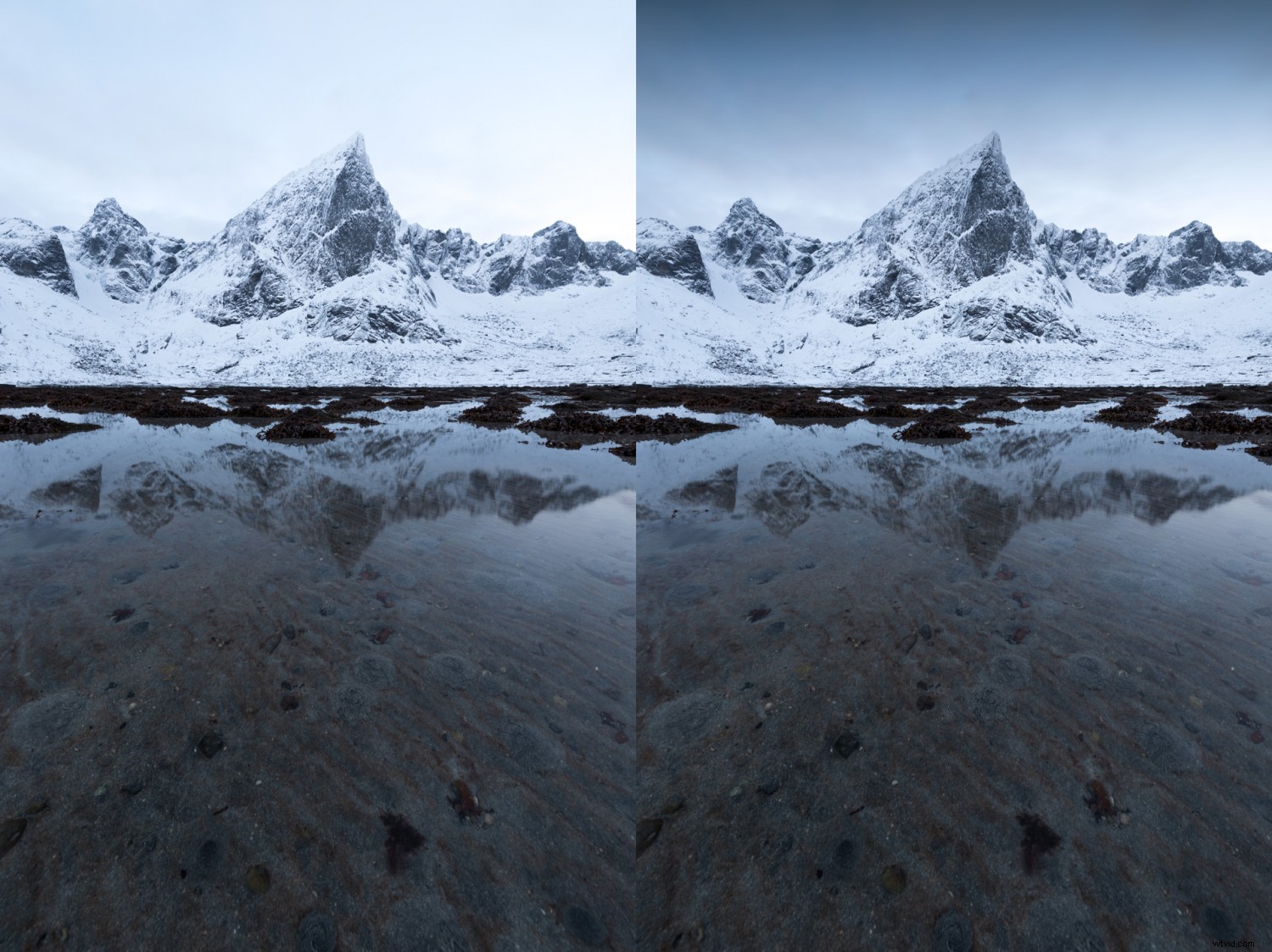 Master Lightroom s Graduated Filter: Pro Tips for Stunning Landscape Edits