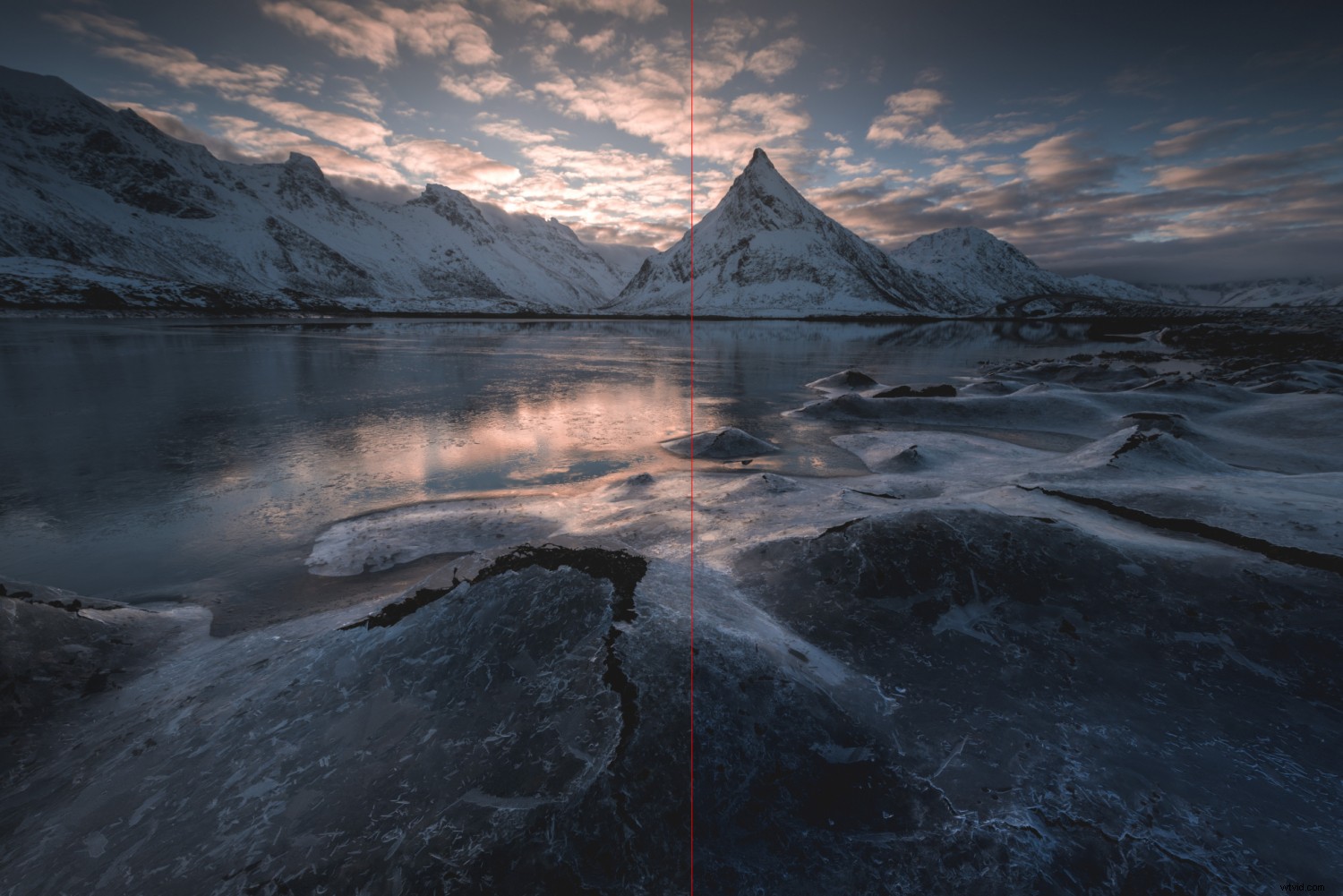 Master Lightroom s Graduated Filter: Pro Tips for Stunning Landscape Edits