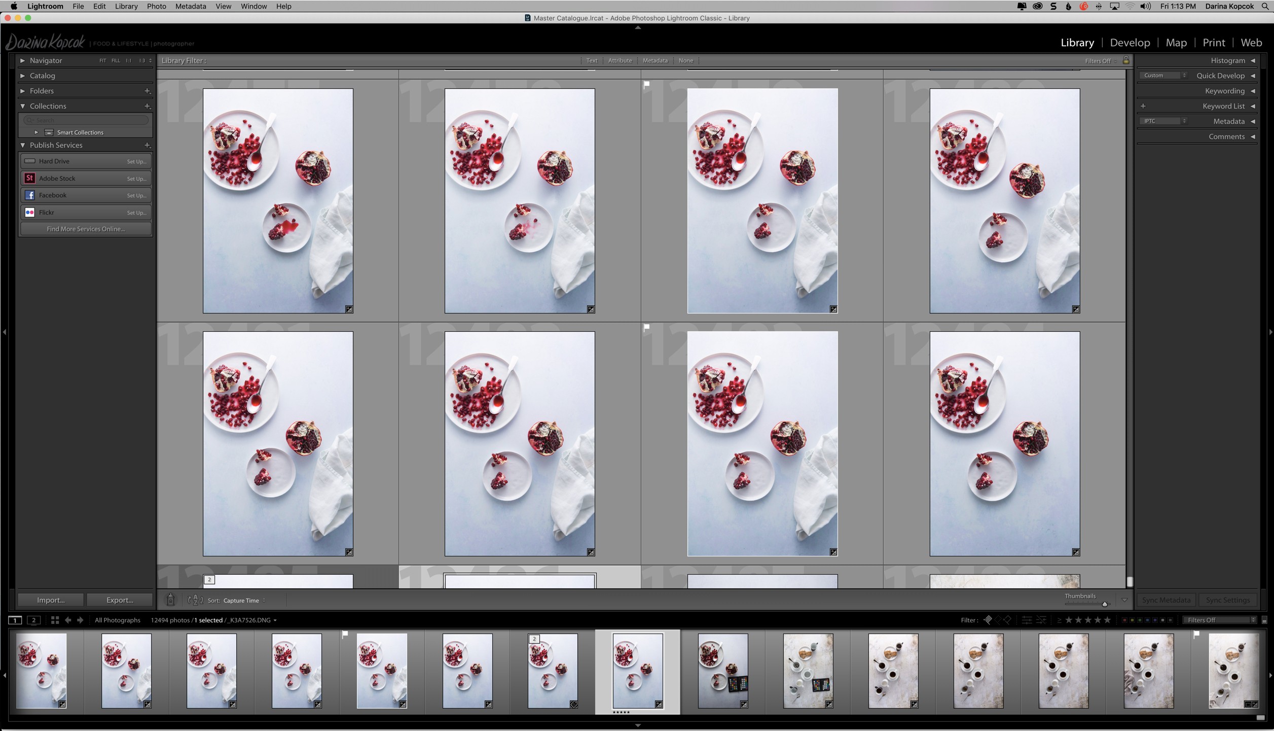 Master Your Lightroom Workflow: Customize Workspace for Peak Efficiency