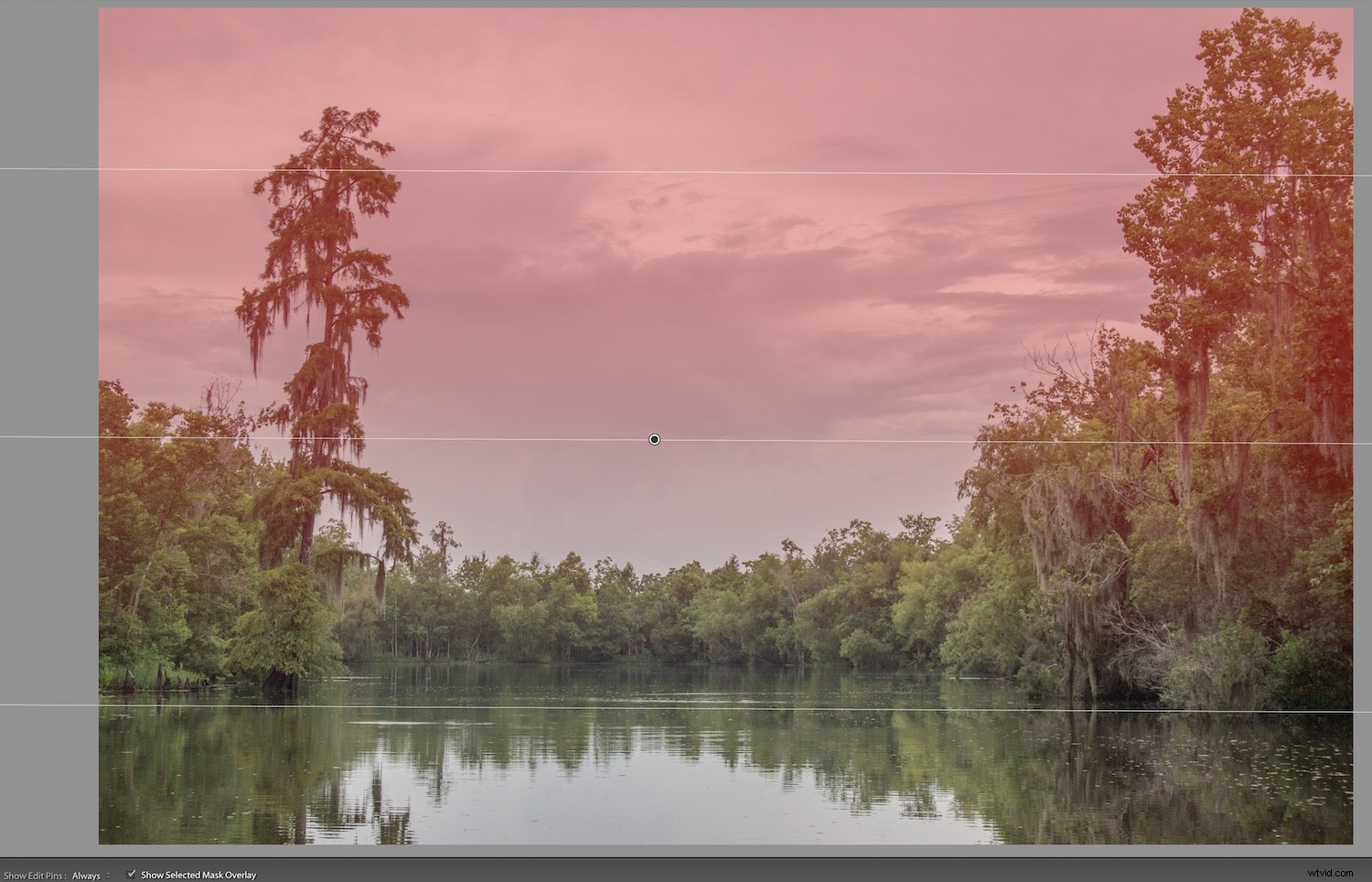 Master Landscape & Nature Photo Editing: Lightroom Gradient Tool & Range Mask Guide