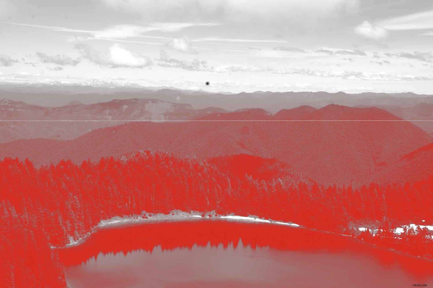 Master Landscape & Nature Photo Editing: Lightroom Gradient Tool & Range Mask Guide