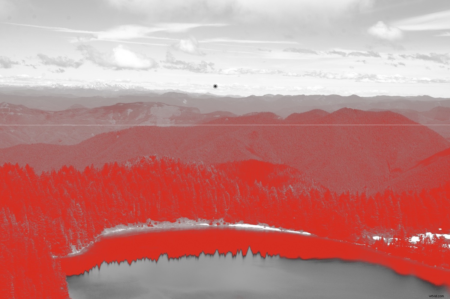 Master Landscape & Nature Photo Editing: Lightroom Gradient Tool & Range Mask Guide