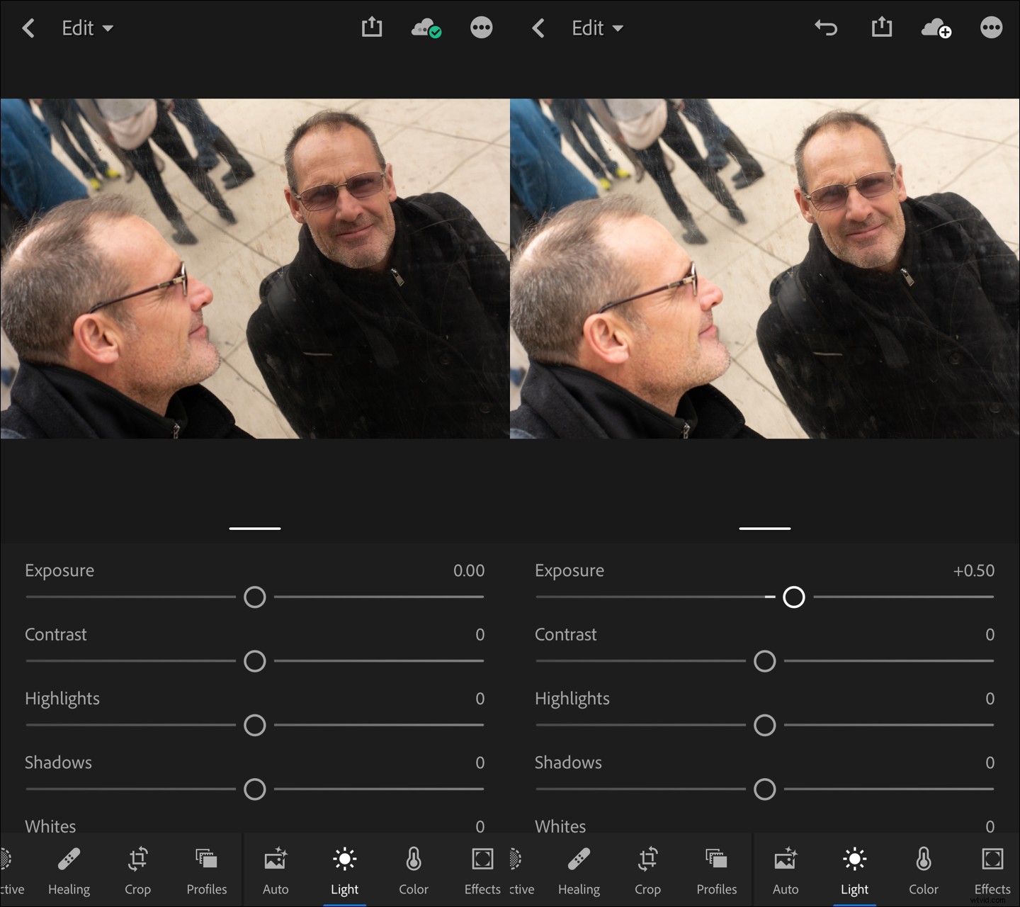 10 Essential Tools for Pro Portrait Editing in Adobe Lightroom Mobile