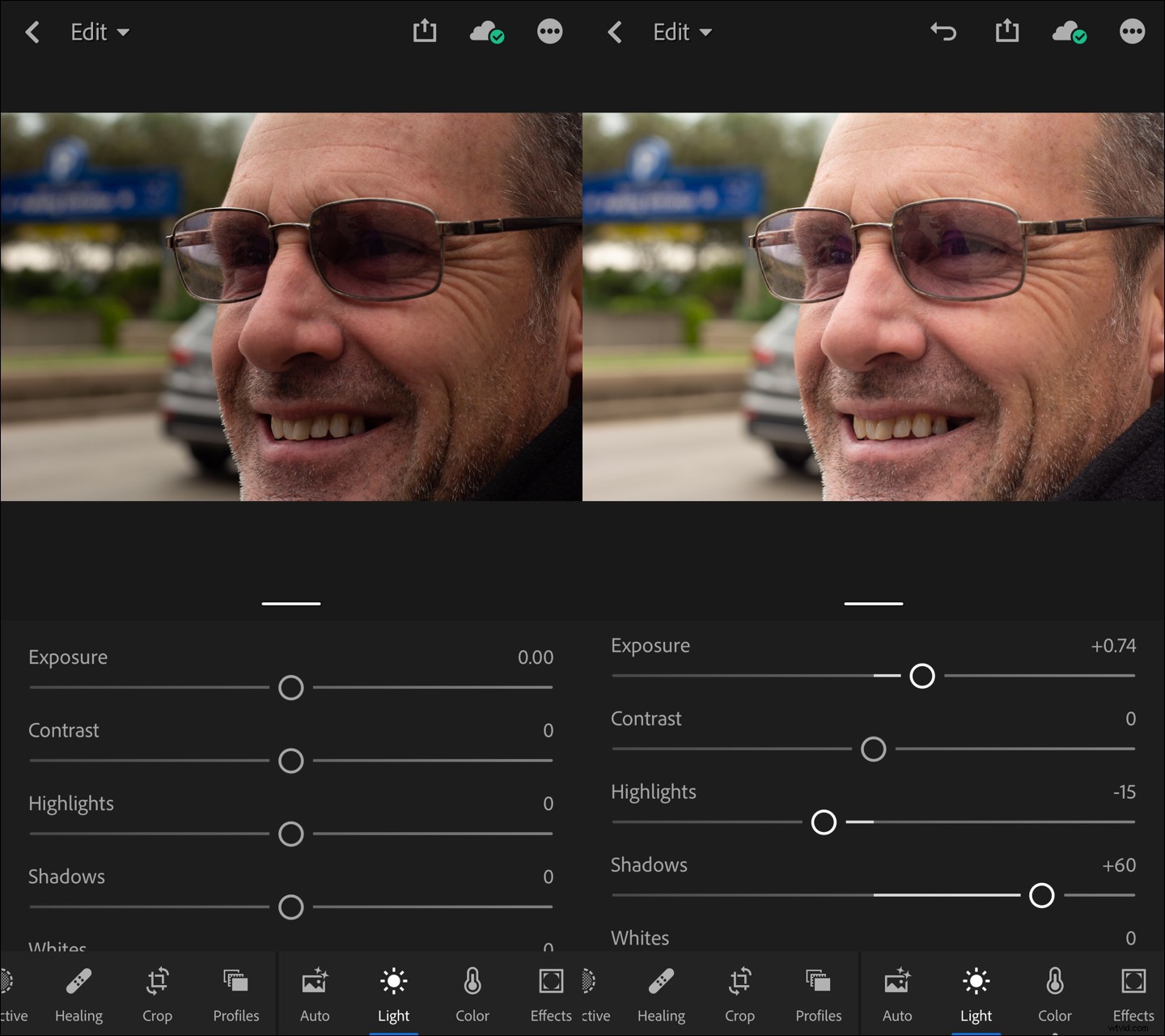 10 Essential Tools for Pro Portrait Editing in Adobe Lightroom Mobile