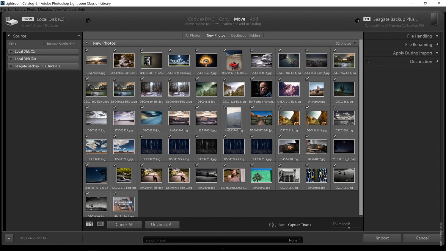 Master Import & Export Presets in Lightroom Classic CC: Step-by-Step Guide