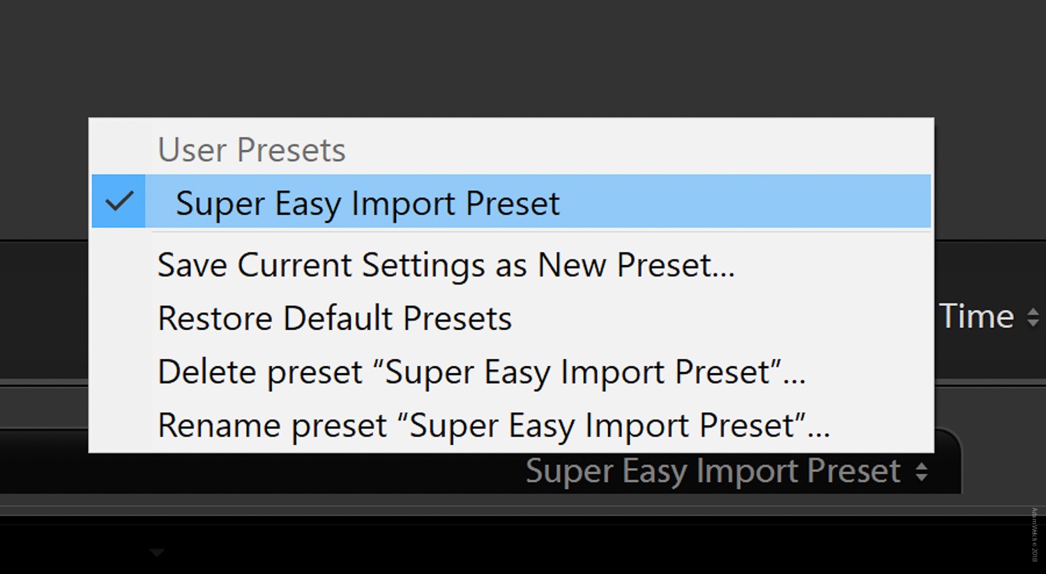 Master Import & Export Presets in Lightroom Classic CC: Step-by-Step Guide