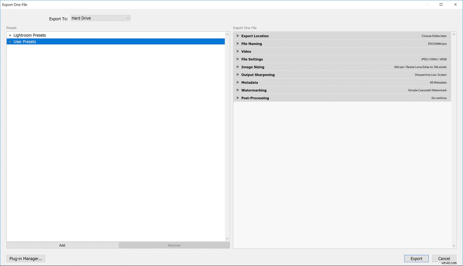 Master Import & Export Presets in Lightroom Classic CC: Step-by-Step Guide
