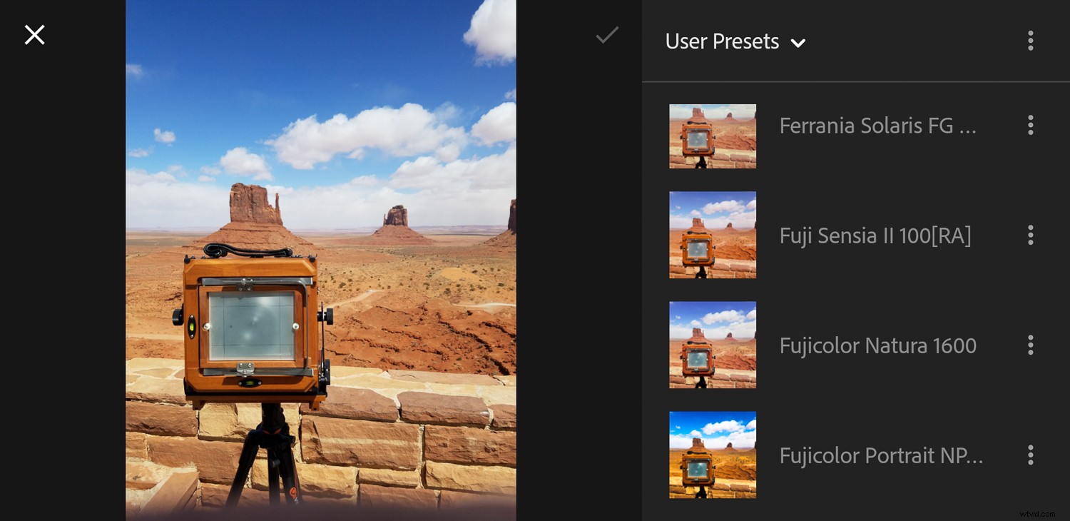 Seamlessly Sync Develop Presets to Lightroom Mobile: Step-by-Step Guide
