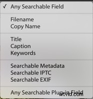 Effortlessly Locate Photos in Lightroom Catalog Using Smart Filters
