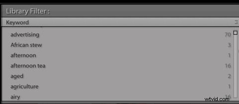 Effortlessly Locate Photos in Lightroom Catalog Using Smart Filters