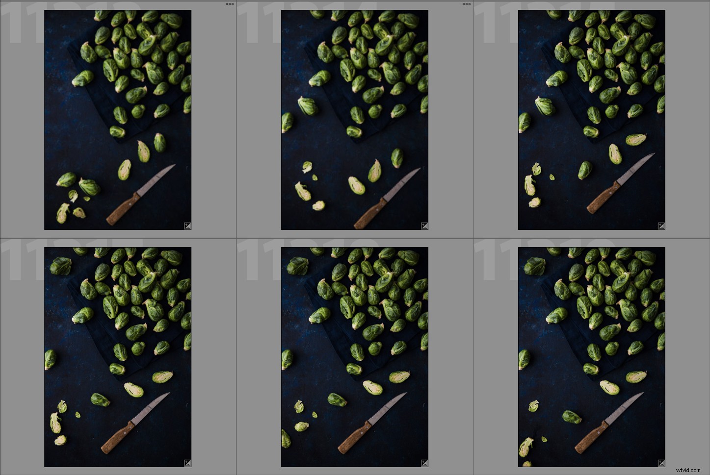 Master Compare View in Lightroom Classic CC: Easily Select Your Best Photos