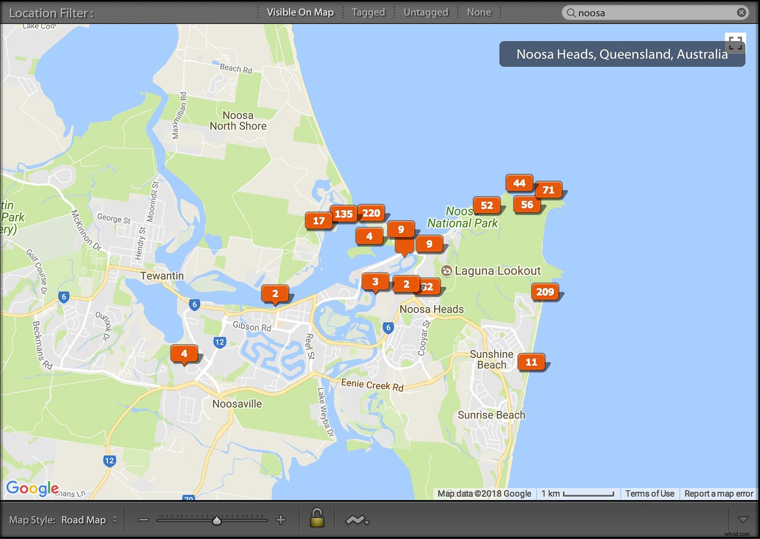 Expert Guide: Organize Photos by Location in Adobe Lightroom