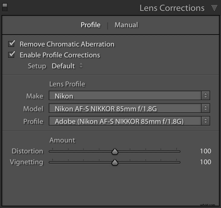 Master Manual Lens Corrections in Lightroom: Step-by-Step Guide