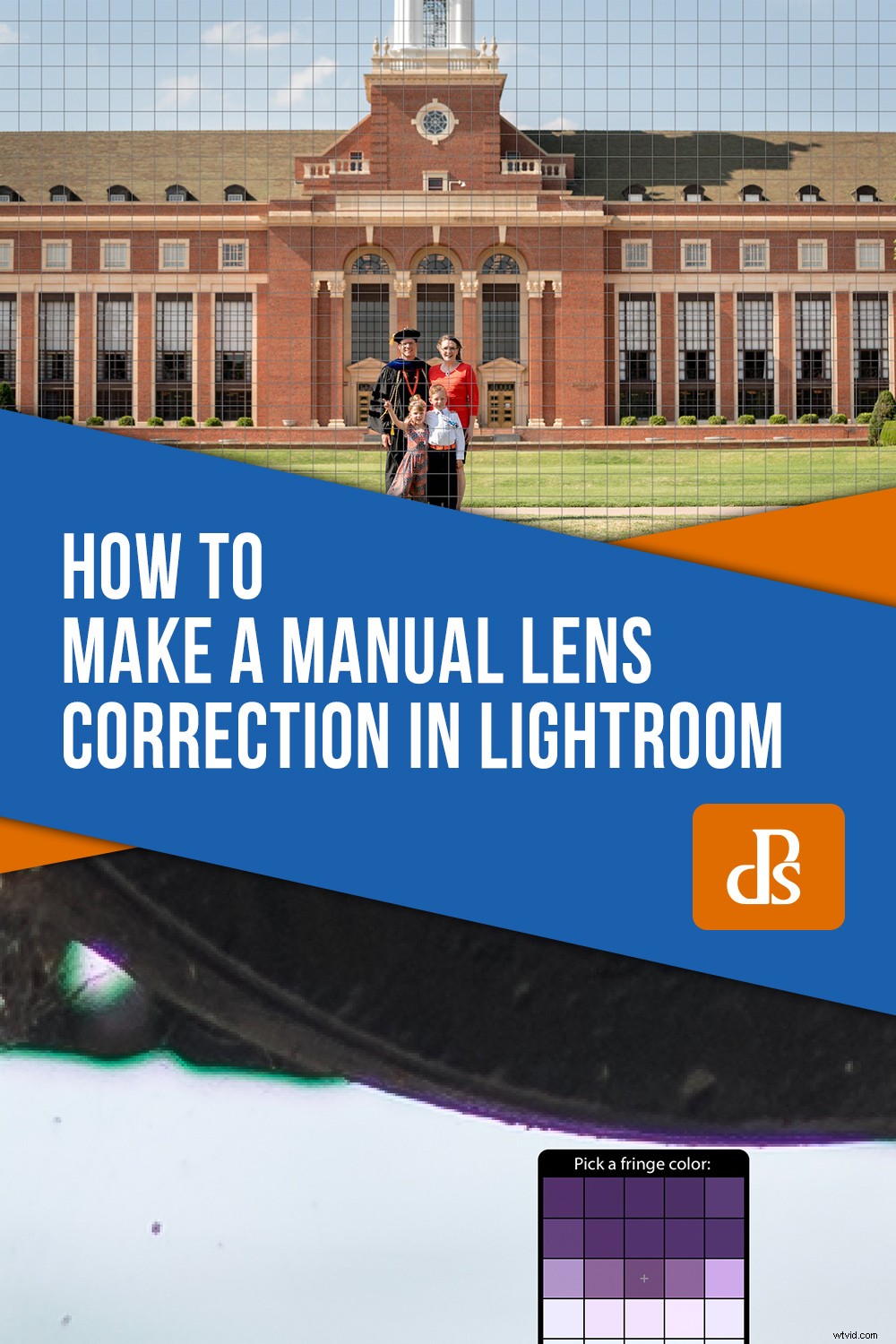 Master Manual Lens Corrections in Lightroom: Step-by-Step Guide