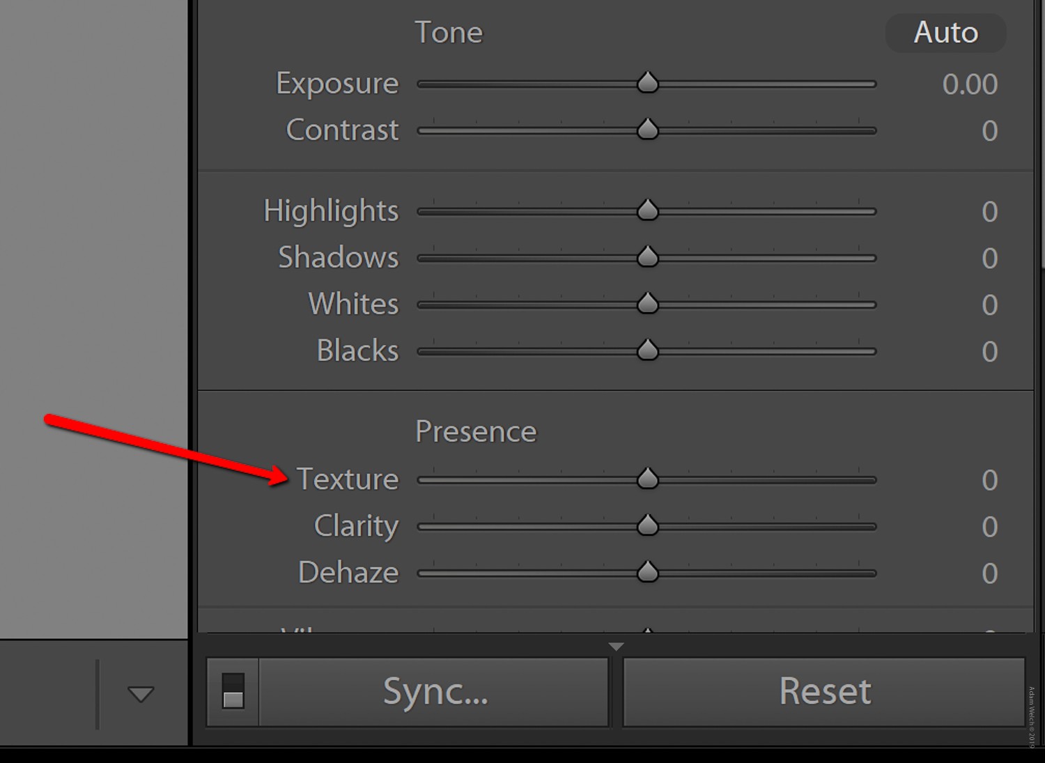 Texture vs. Clarity Sliders in Lightroom Classic: Key Differences Explained