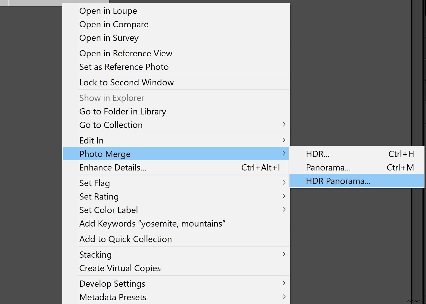 Master HDR Panorama Merges in Lightroom Classic CC: Step-by-Step Guide