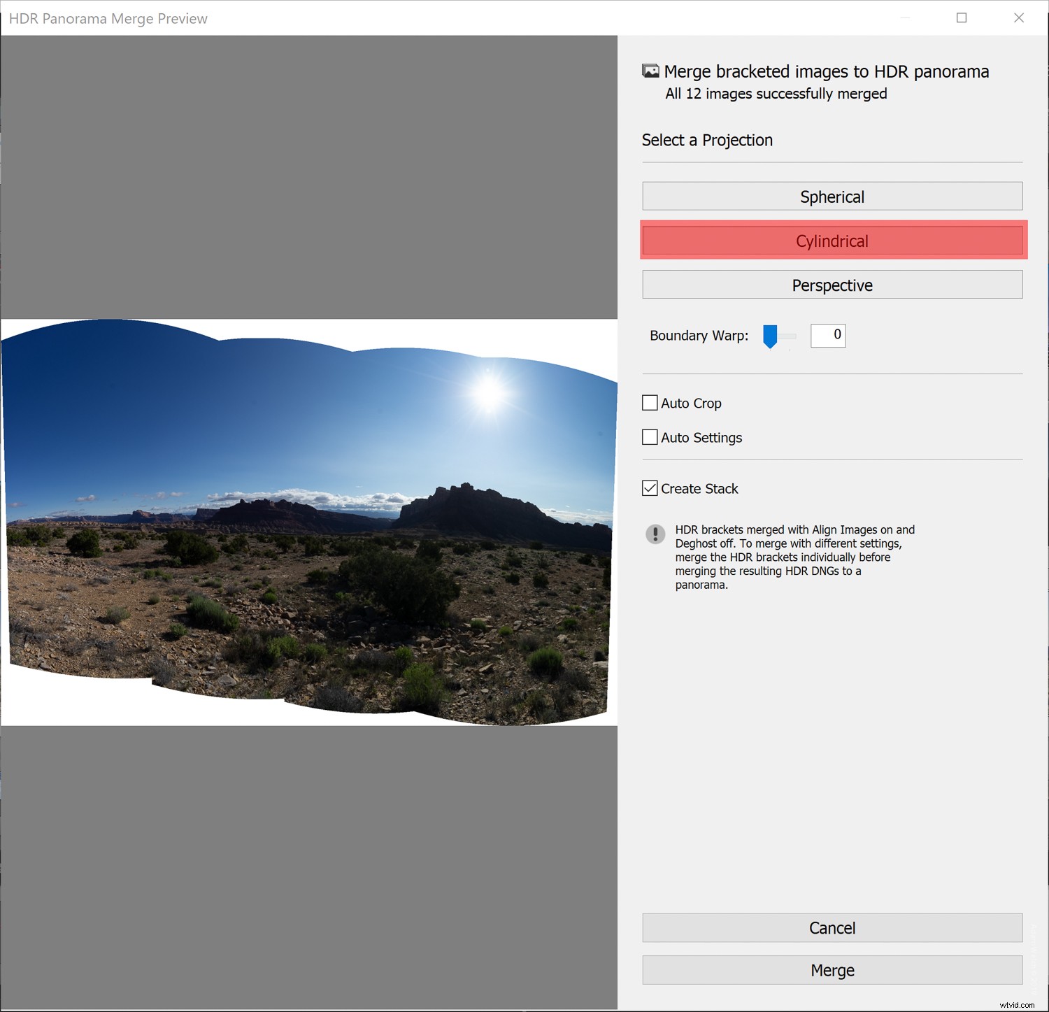 Master HDR Panorama Merges in Lightroom Classic CC: Step-by-Step Guide