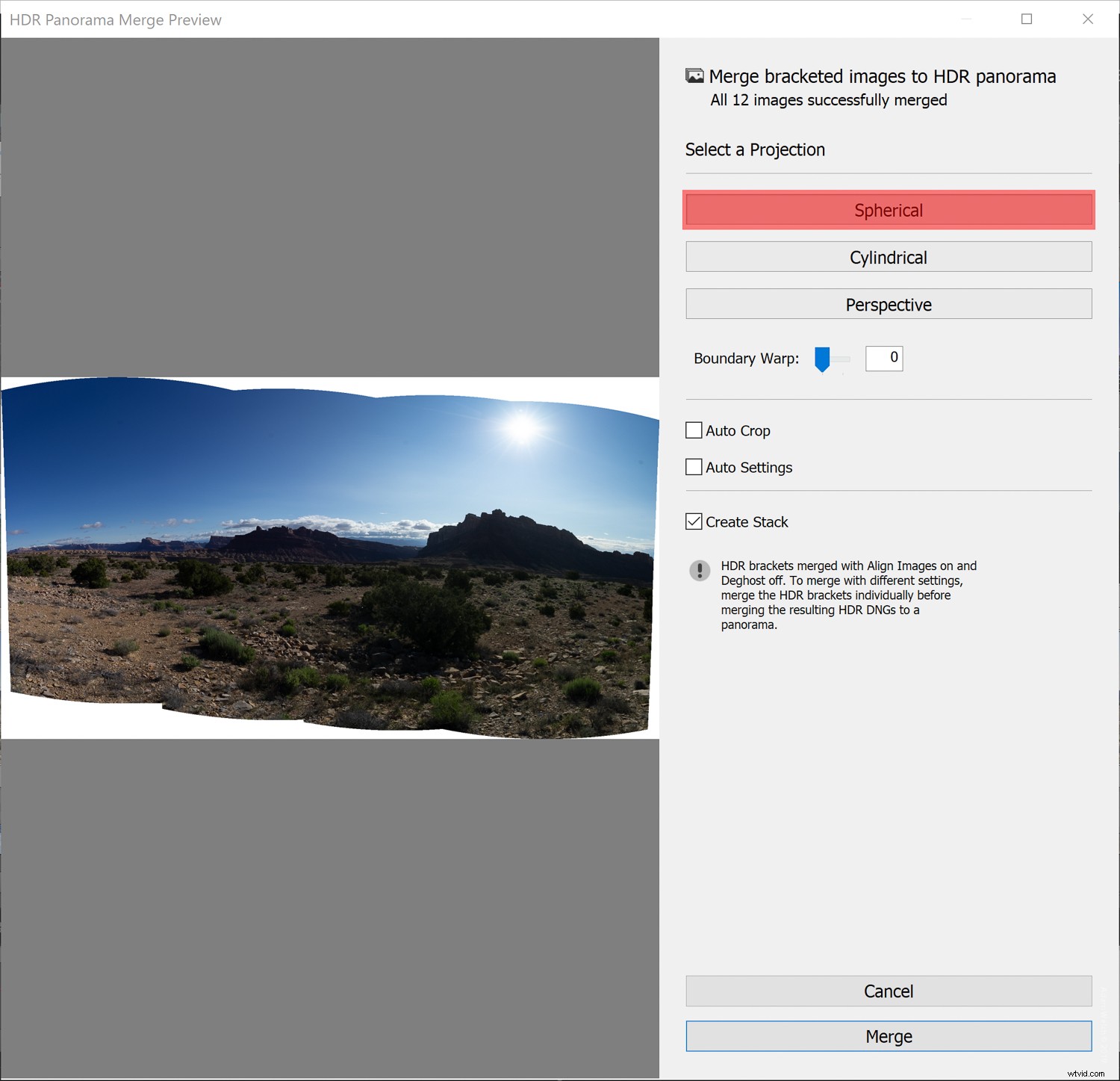 Master HDR Panorama Merges in Lightroom Classic CC: Step-by-Step Guide