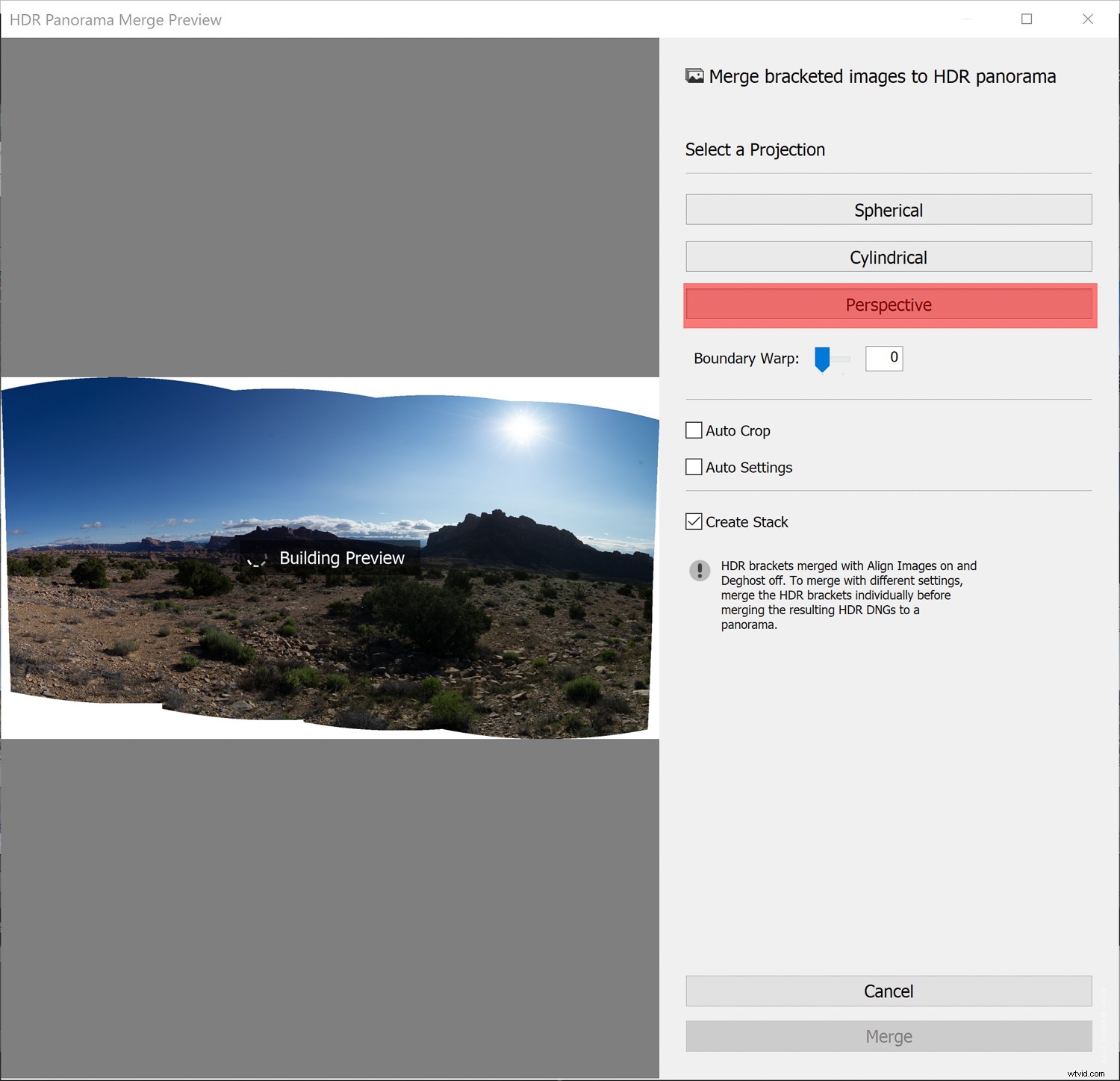 Master HDR Panorama Merges in Lightroom Classic CC: Step-by-Step Guide