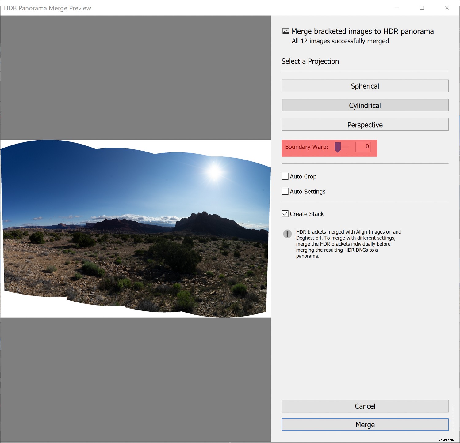 Master HDR Panorama Merges in Lightroom Classic CC: Step-by-Step Guide