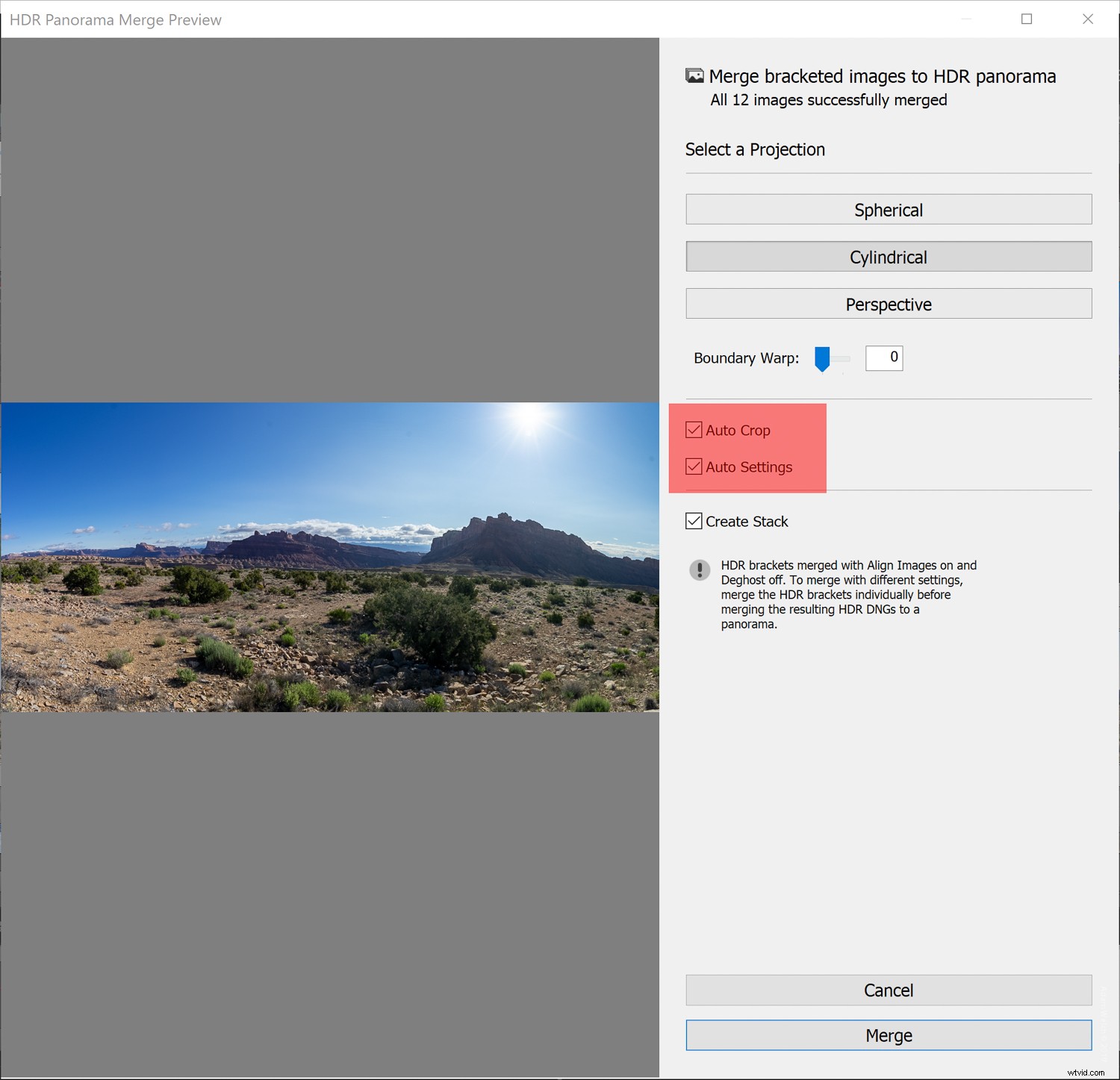 Master HDR Panorama Merges in Lightroom Classic CC: Step-by-Step Guide