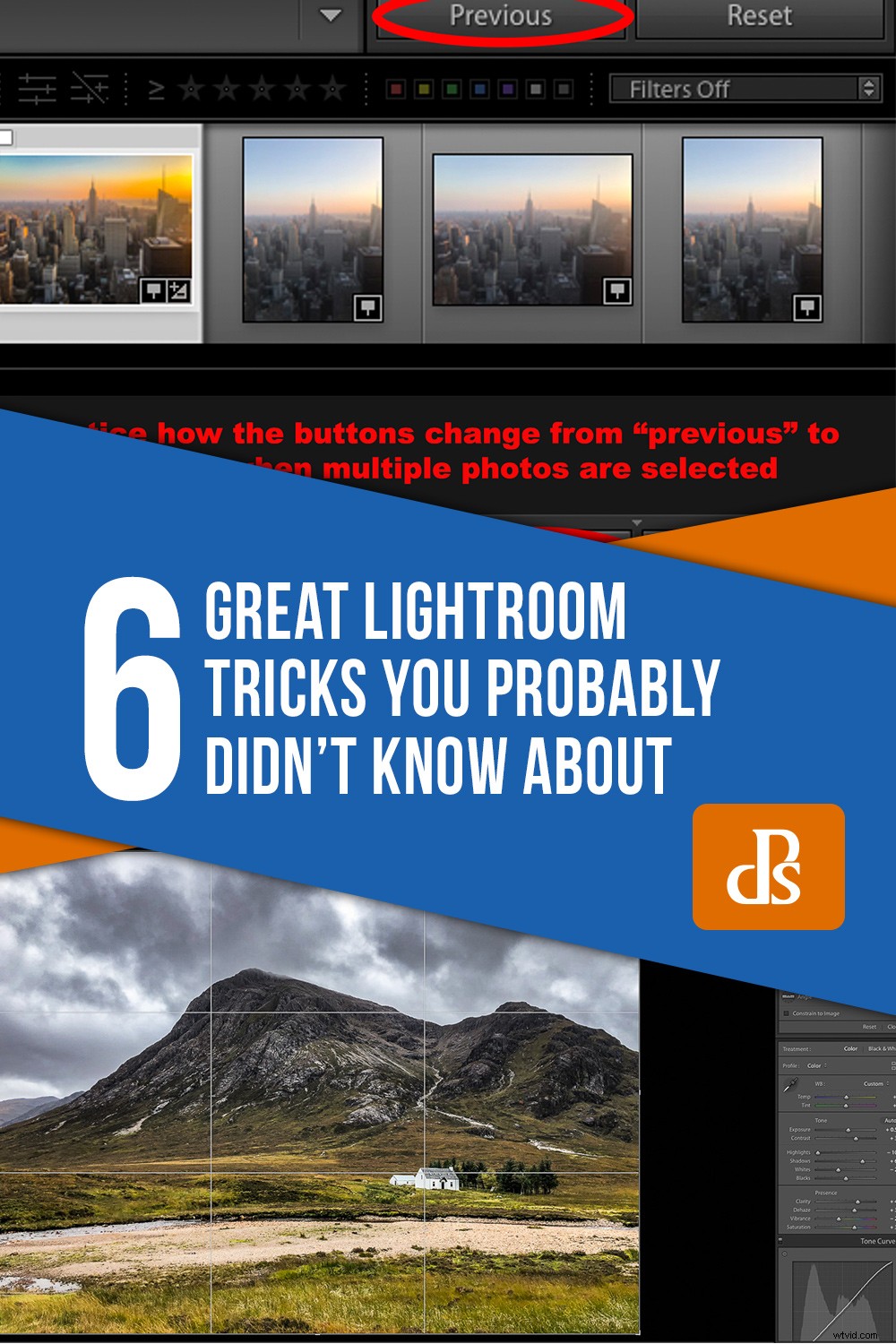Discover 6 Powerful Lightroom Tips to Supercharge Your Photo Editing