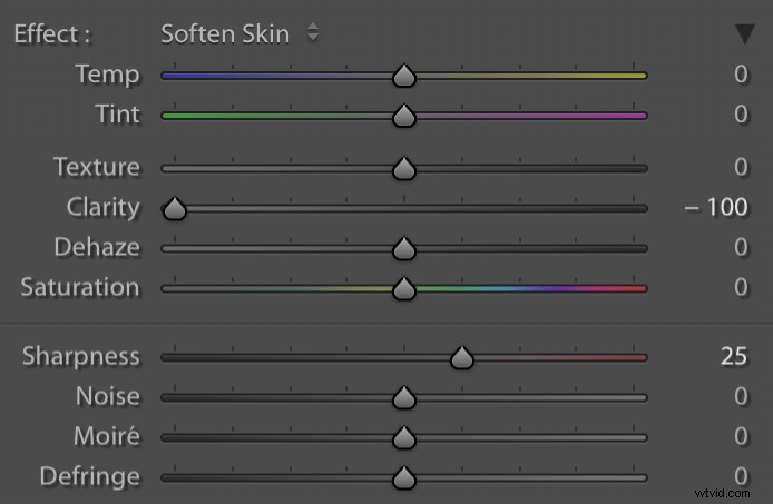 Lightroom Texture Slider vs. Skin Smoothing: Ultimate Guide for Portrait Retouching