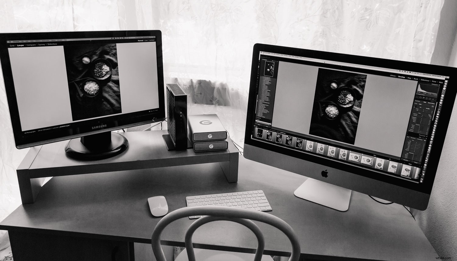 Master Dual Monitors in Lightroom Classic: Boost Your Workflow Efficiency