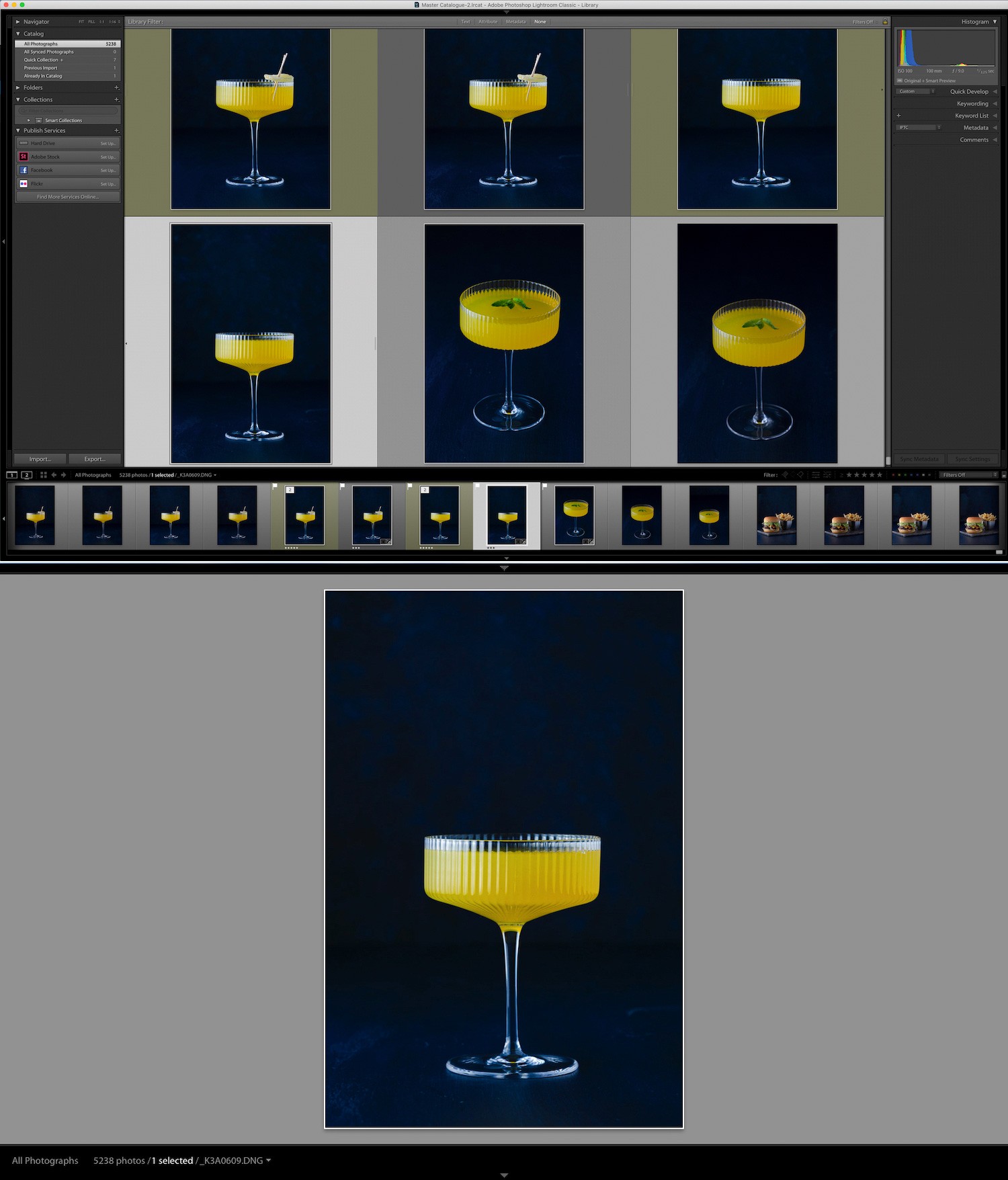 Master Dual Monitors in Lightroom Classic: Boost Your Workflow Efficiency