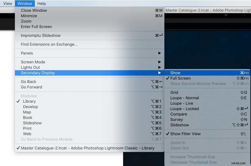Master Dual Monitors in Lightroom Classic: Boost Your Workflow Efficiency