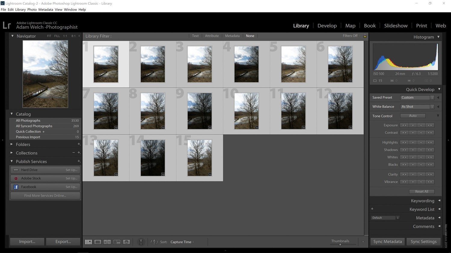 4 Key Recent Updates to Adobe Lightroom Classic CC