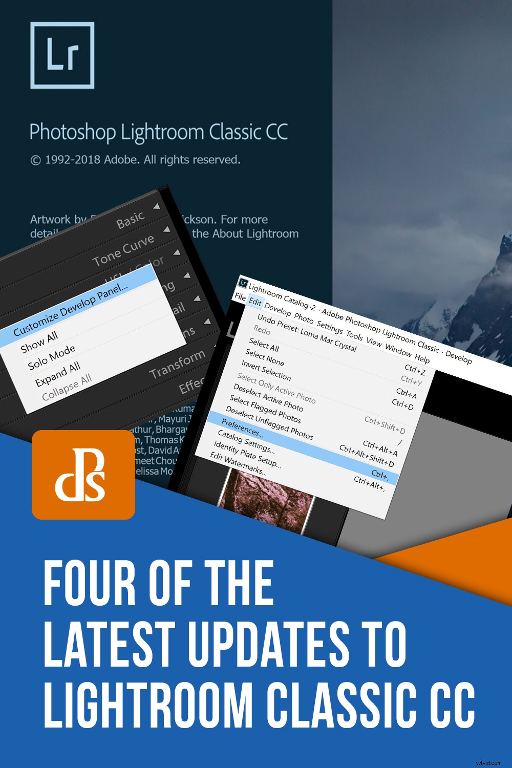 4 Key Recent Updates to Adobe Lightroom Classic CC