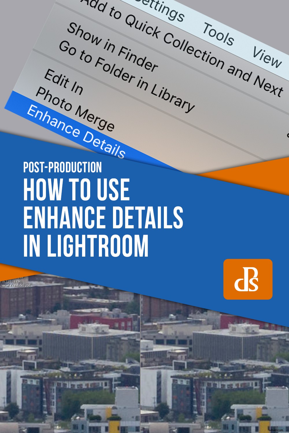 Master Lightroom s Enhance Details: Step-by-Step Guide to Sharper Images