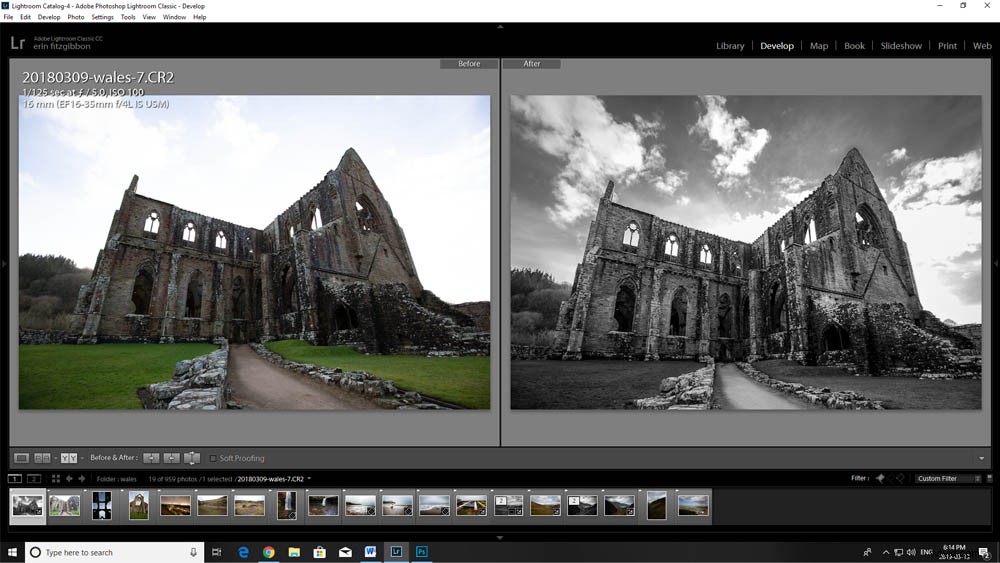 Master Lightroom s Transform Tool: Straighten Horizons, Fix Perspectives & More