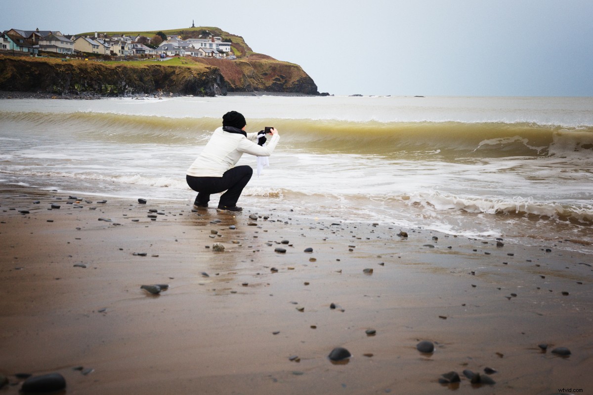 Master Lightroom s Transform Tool: Straighten Horizons, Fix Perspectives & More