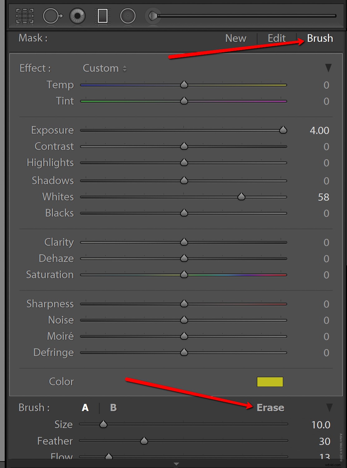 Master Realistic Light Leaks in Lightroom: Step-by-Step Tutorial