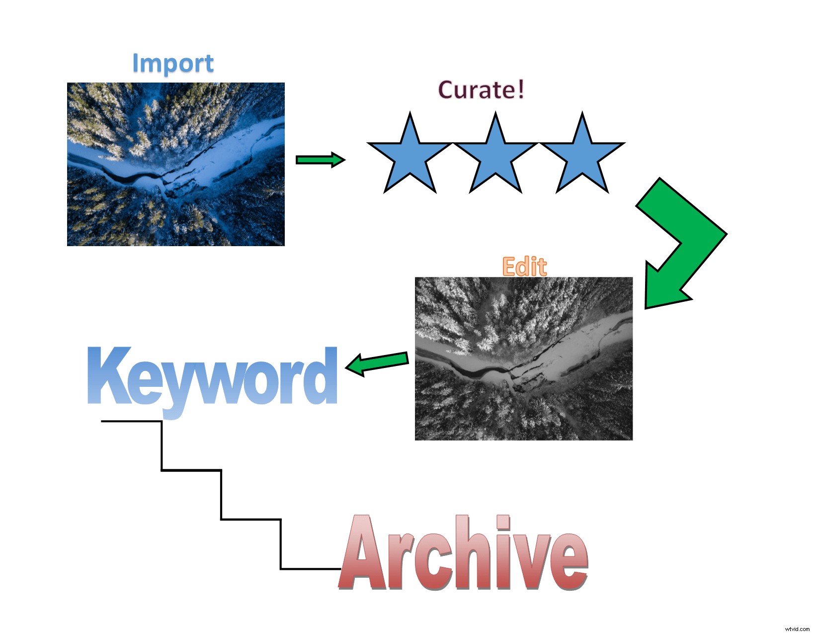 Streamline Your Lightroom Workflow: Master Star Ratings for Efficient Photo Editing