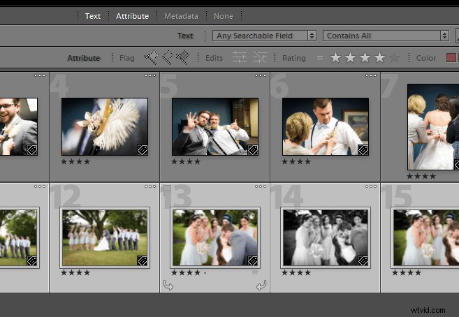 Streamline Your Lightroom Workflow: Master Star Ratings for Efficient Photo Editing