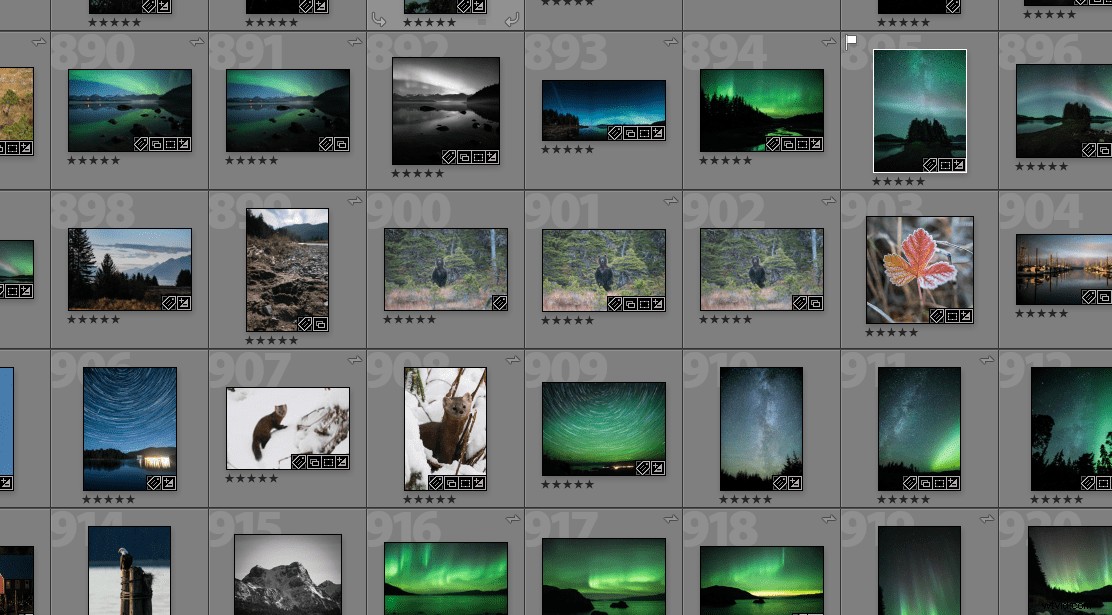Streamline Your Lightroom Workflow: Master Star Ratings for Efficient Photo Editing
