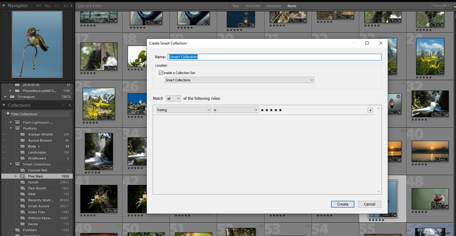 Streamline Your Lightroom Workflow: Master Star Ratings for Efficient Photo Editing