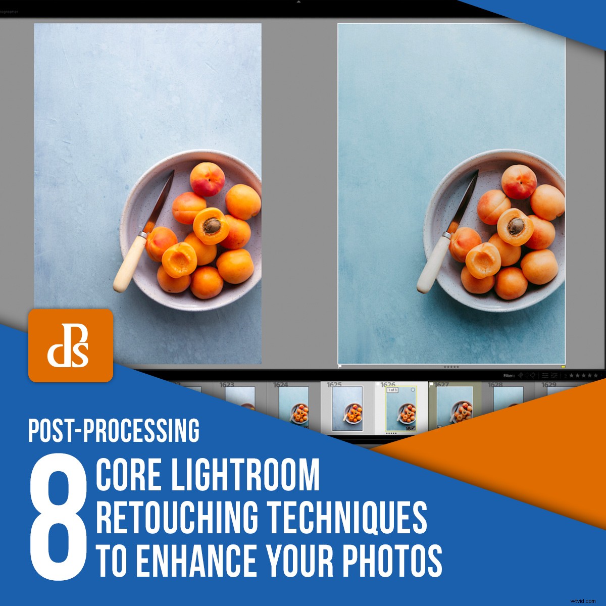 Master 8 Essential Lightroom Retouching Techniques for Stunning Photos