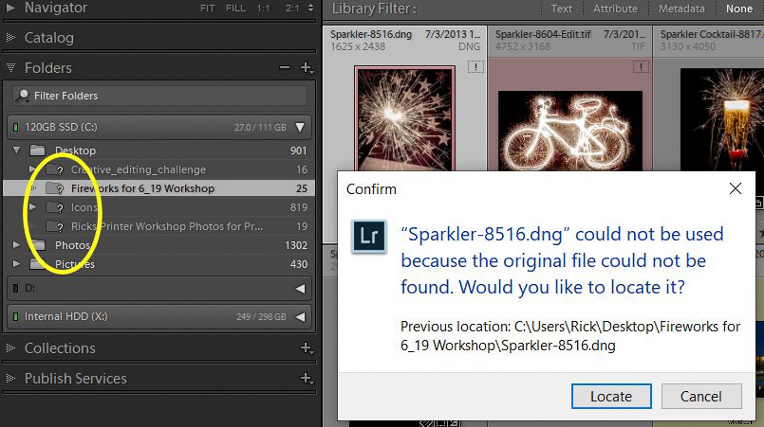 How to Use Lightroom to Rediscover Hidden Gems in Your Photo Library