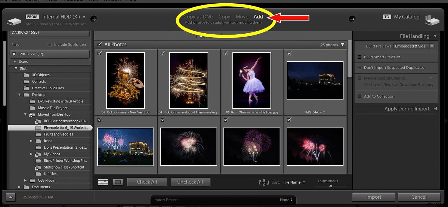 How to Use Lightroom to Rediscover Hidden Gems in Your Photo Library