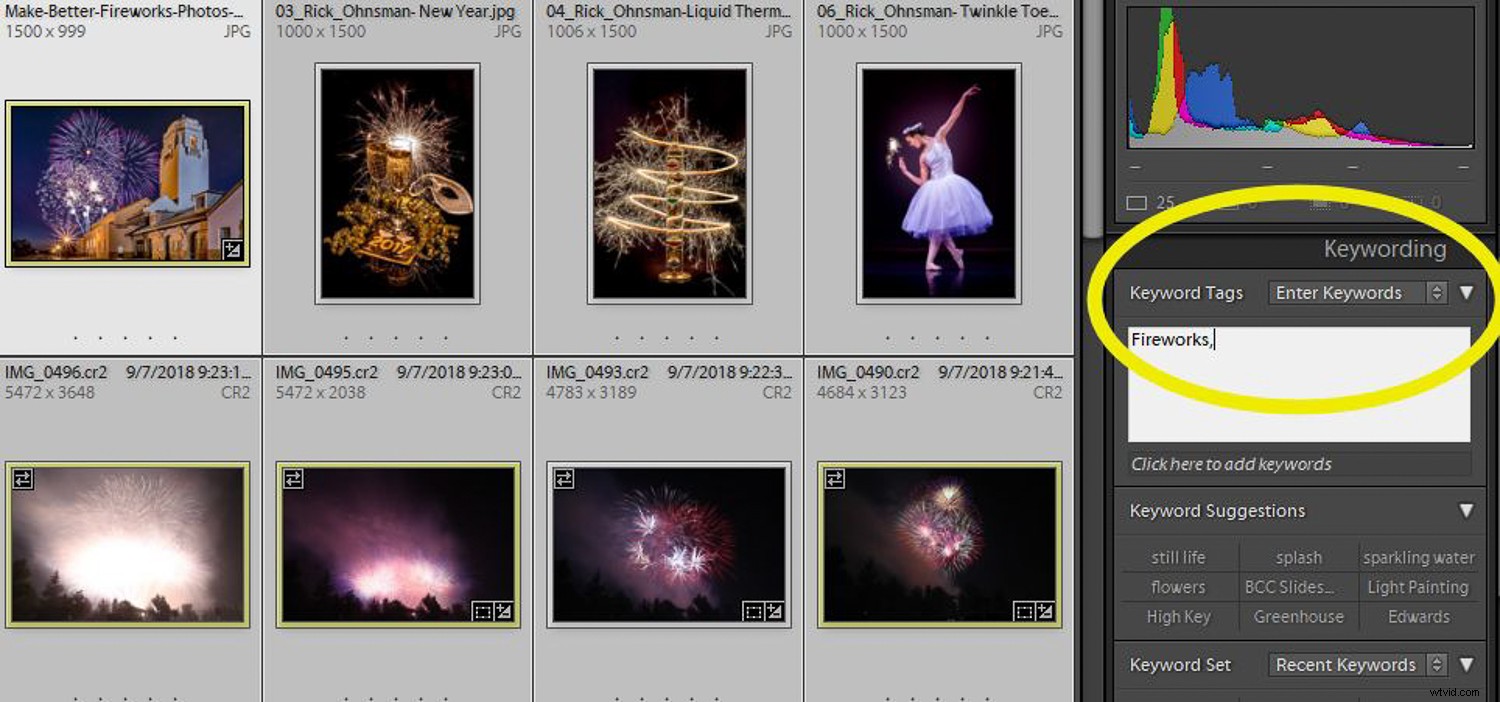 How to Use Lightroom to Rediscover Hidden Gems in Your Photo Library