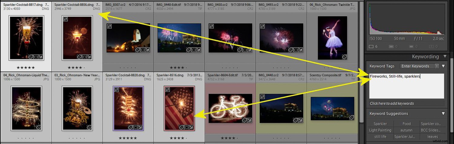 How to Use Lightroom to Rediscover Hidden Gems in Your Photo Library
