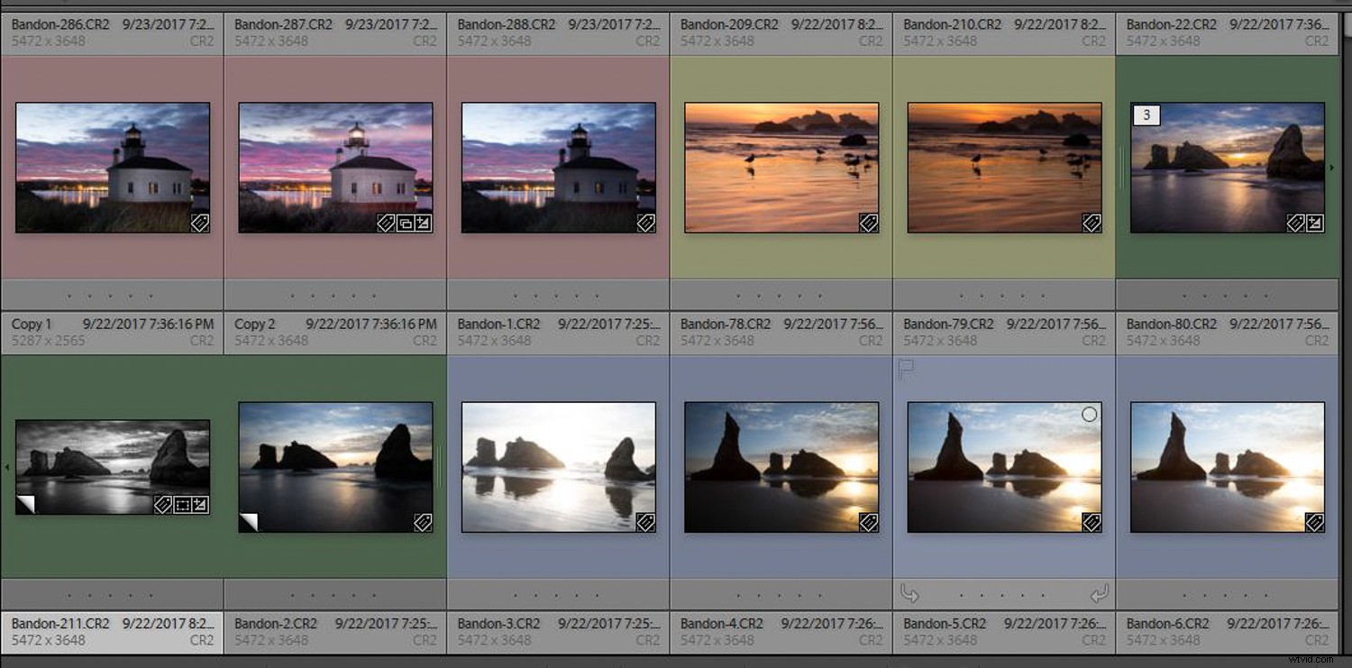 How to Use Lightroom to Rediscover Hidden Gems in Your Photo Library